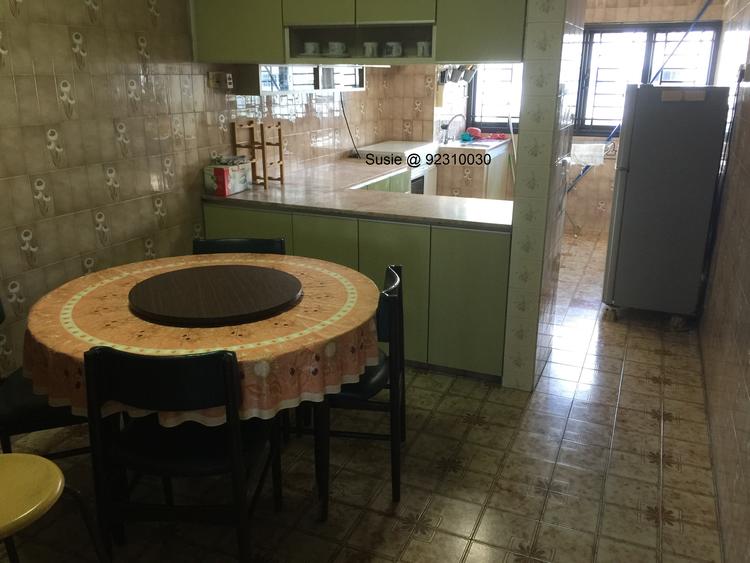 Blk 58 Telok Blangah Heights (Bukit Merah), HDB 4 Rooms #148562812